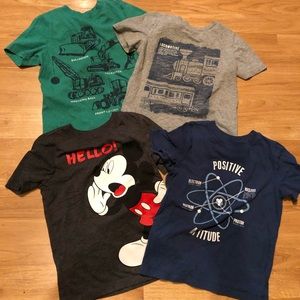Lot of T shirts